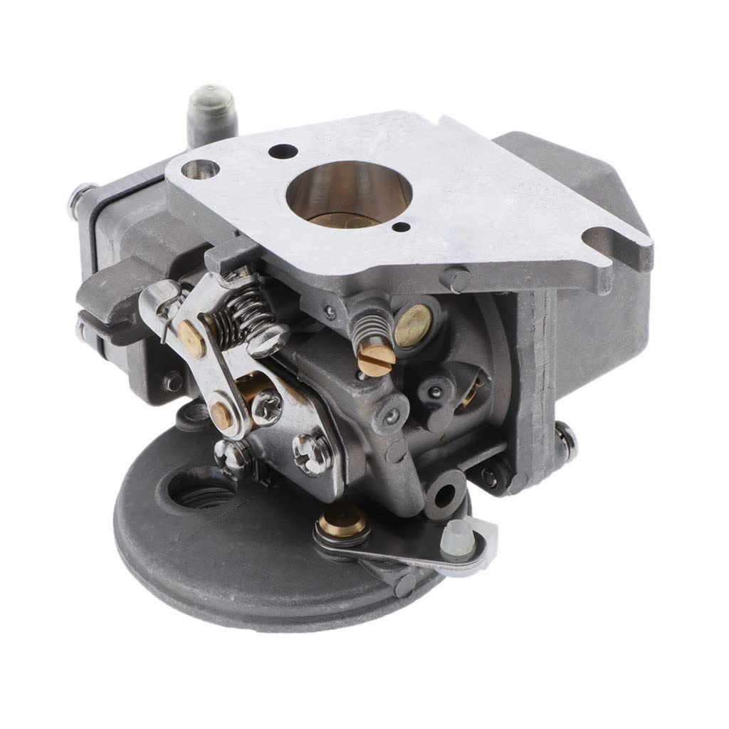 Bootsvergaser Assy 6E3-14301-00 6E0-14301-05 für YM 4HP 5HP 2-Takt Außenbordmotor Bootsmotor Außenbordboot Vergaser Bootsvergaser Assy 6E3-14301-00 6E0-14301-05 für YM 4HP 5HP 2-Takt Außenbordmotor Bootsmotor Außenbordboot Vergaser von PTKPLGMFVF