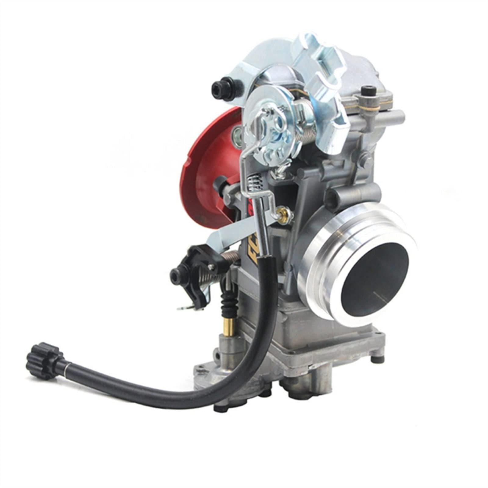 FCR Vergaser 28-41 mm Universal Hochwertiger Motorradvergaser für CFR 450 KLX 450 ATV FCR Vergaser 28-41 mm Universal Hochwertiger Motorradvergaser für CFR 450 KLX 450 ATV von PTKPLGMFVF