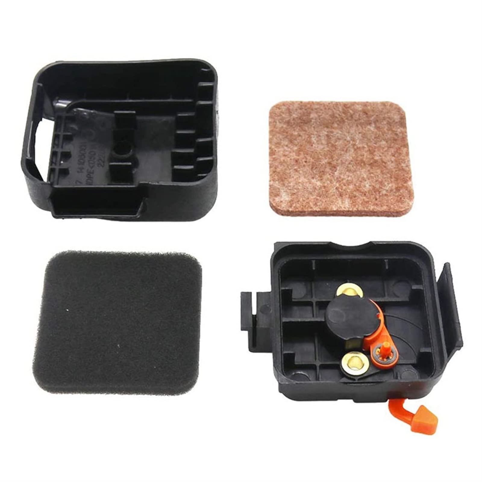 FS85 Luftfilter für Stihl KR85 KW85 KM85 FS85 FH75 FS75 Rasentrimmer Motorsense FS85 Luftfilter für Stihl KR85 KW85 KM85 FS85 FH75 FS75 Rasentrimmer Motorsense von PTKPLGMFVF