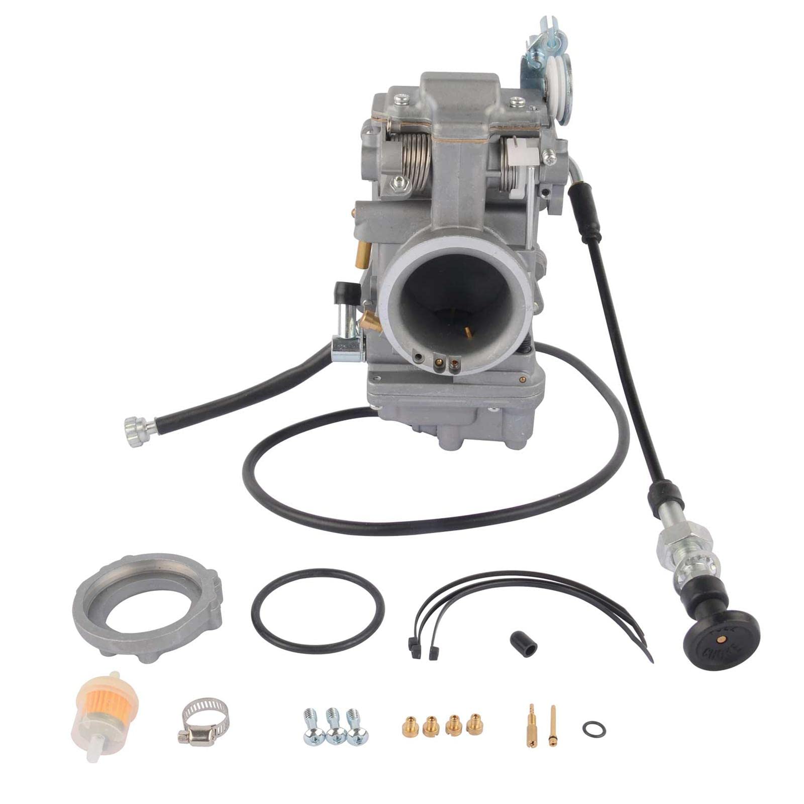 Für AP02 für HSR42 HSR 42 mm Performance Pumper Vergaser TM42-6 Für AP02 für HSR42 HSR 42 mm Performance Pumper Vergaser TM42-6 von PTKPLGMFVF