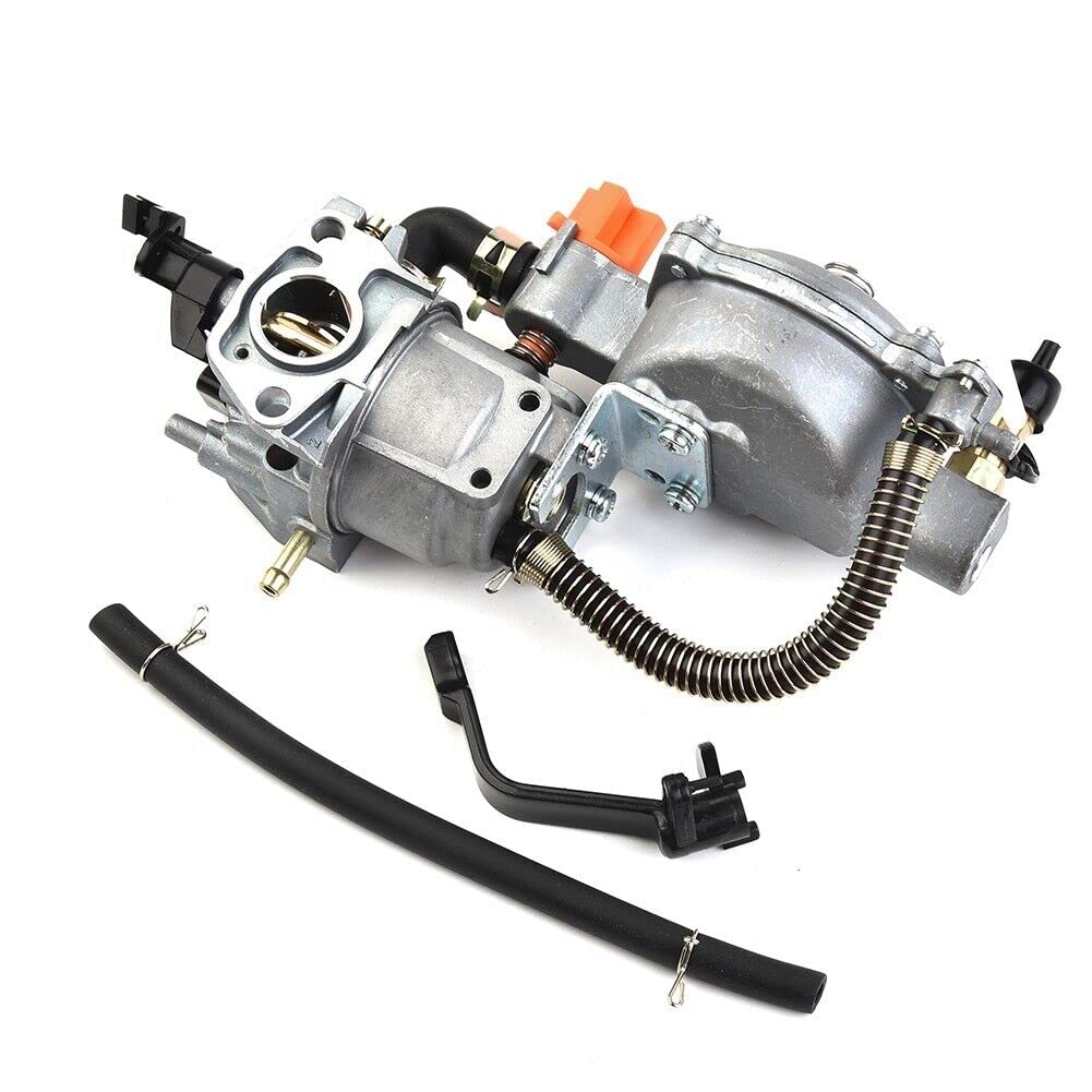 Für Dual-Fuel-LPG/NG-Umwandlung Vergaser-Umwandlung für Honda GX160 168F Generator Für Dual-Fuel-LPG/NG-Umwandlung Vergaser-Umwandlung für Honda GX160 168F Generator von PTKPLGMFVF