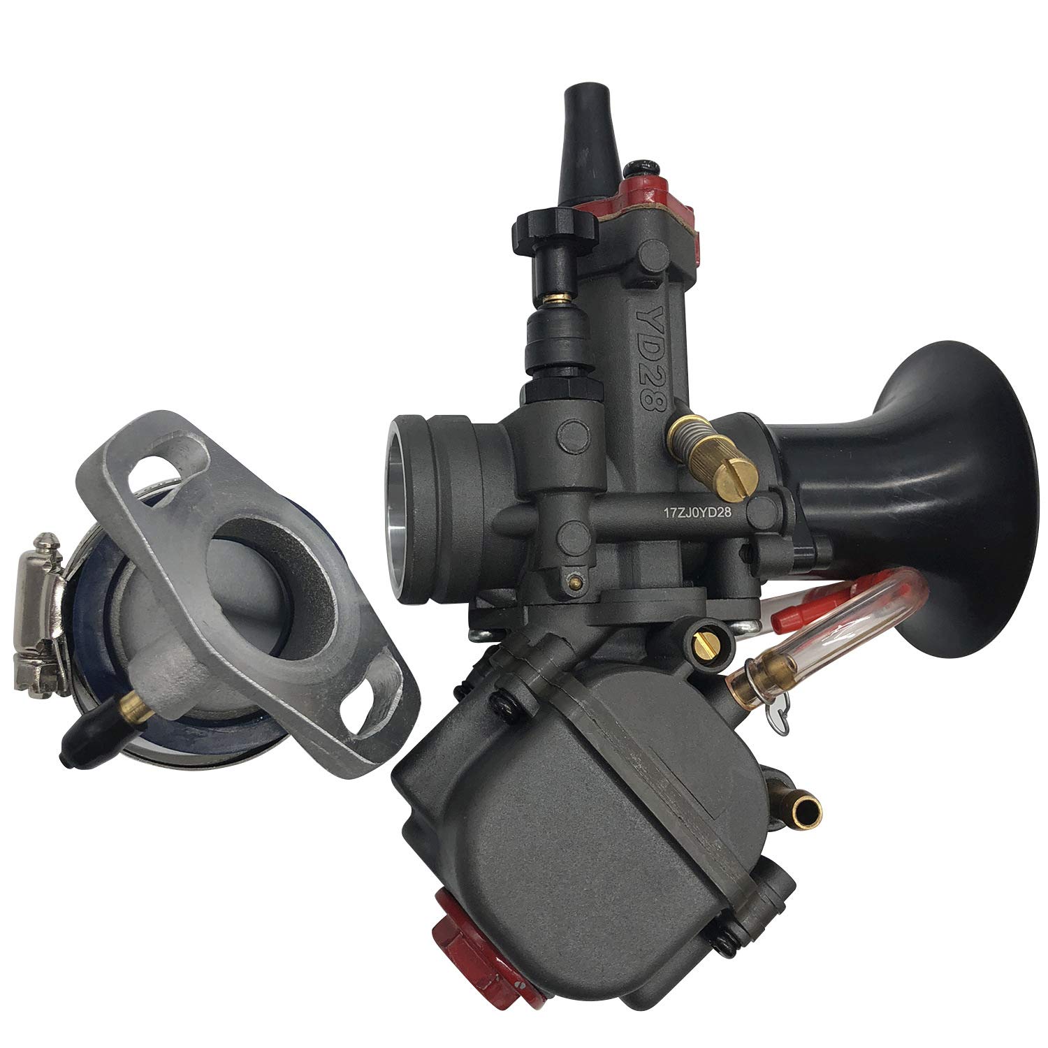 Für Motorradvergaser Yd28 Dual Stack Car Yd-Mjn28 30 mm 28 mm EBay Für Motorradvergaser Yd28 Dual Stack Car Yd-Mjn28 30 mm 28 mm EBay von PTKPLGMFVF