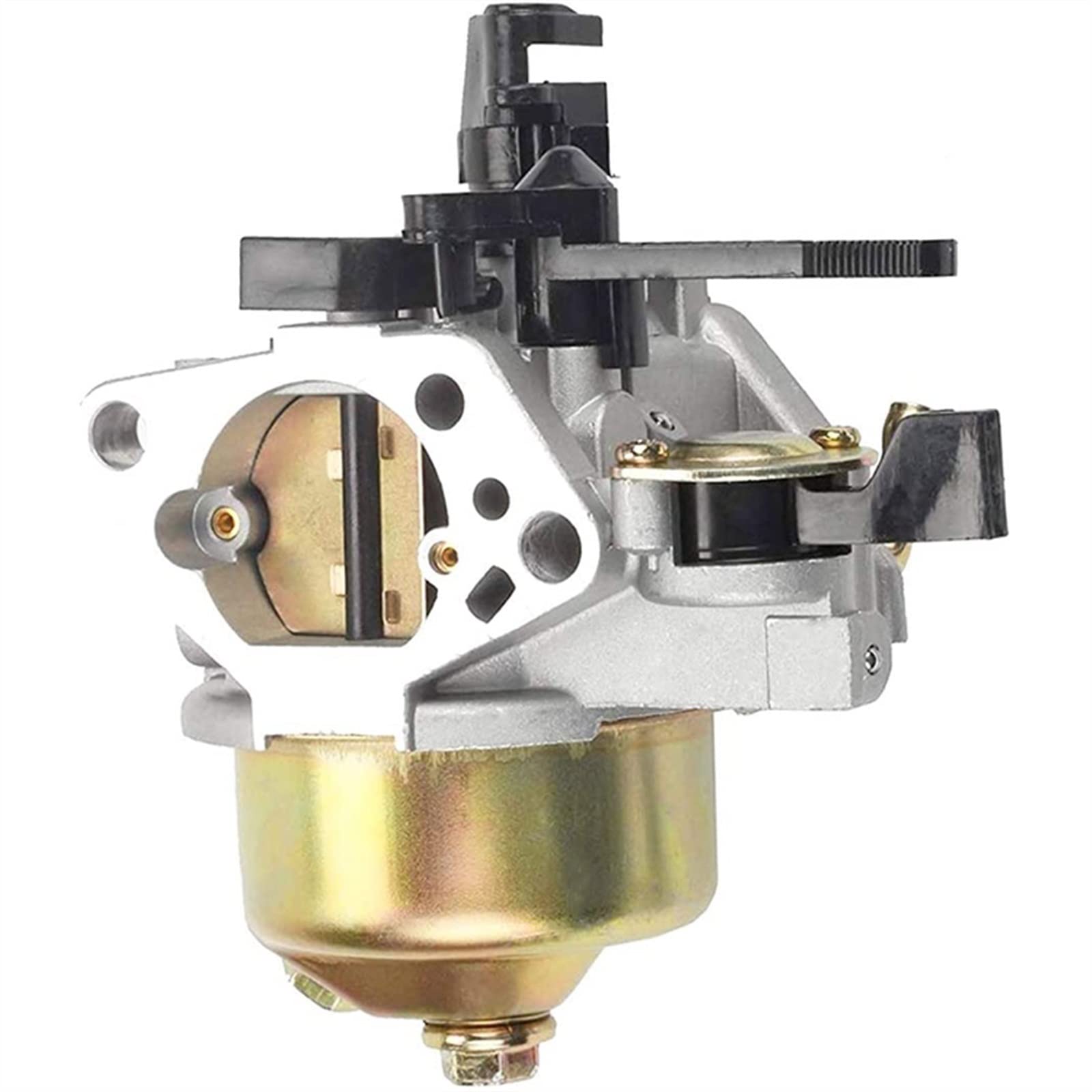 GX390 Vergaser mit Zündspule Luftfilter-Set, kompatibel mit GX340, GX360, 11 PS, 13 PS, ersetzt # 16100-ZF6-V01 (HDWP0105) von PTKPLGMFVF