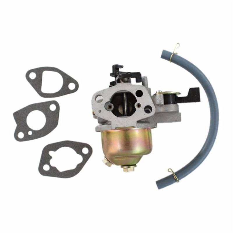 GXV120 Vergaser für Honda HR194 HR195 HR214 HRA214 5,5 PS Rasenmäher GXV120 GXV140 GXV160 ersetzt 16100-ZE6-W01 16100-ZE7-055 von PTKPLGMFVF