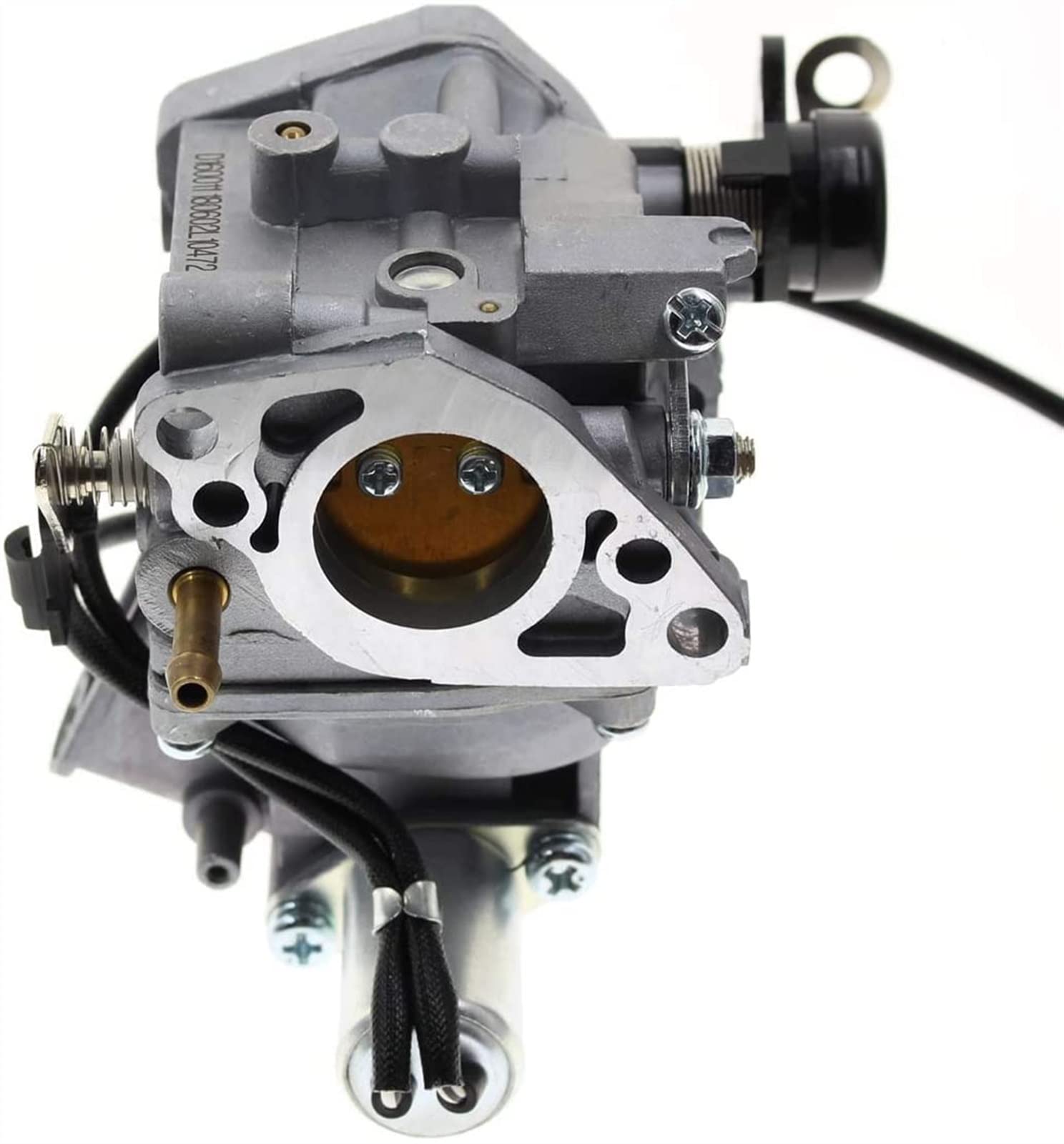 Generator Vergaser für Honda GX610 GX620 2V77 2V78 SHT11500 Ersatzvergaser für 16100-ZJ1-89 Generator Vergaser für Honda GX610 GX620 2V77 2V78 SHT11500 Ersatzvergaser für 16100-ZJ1-89 von PTKPLGMFVF
