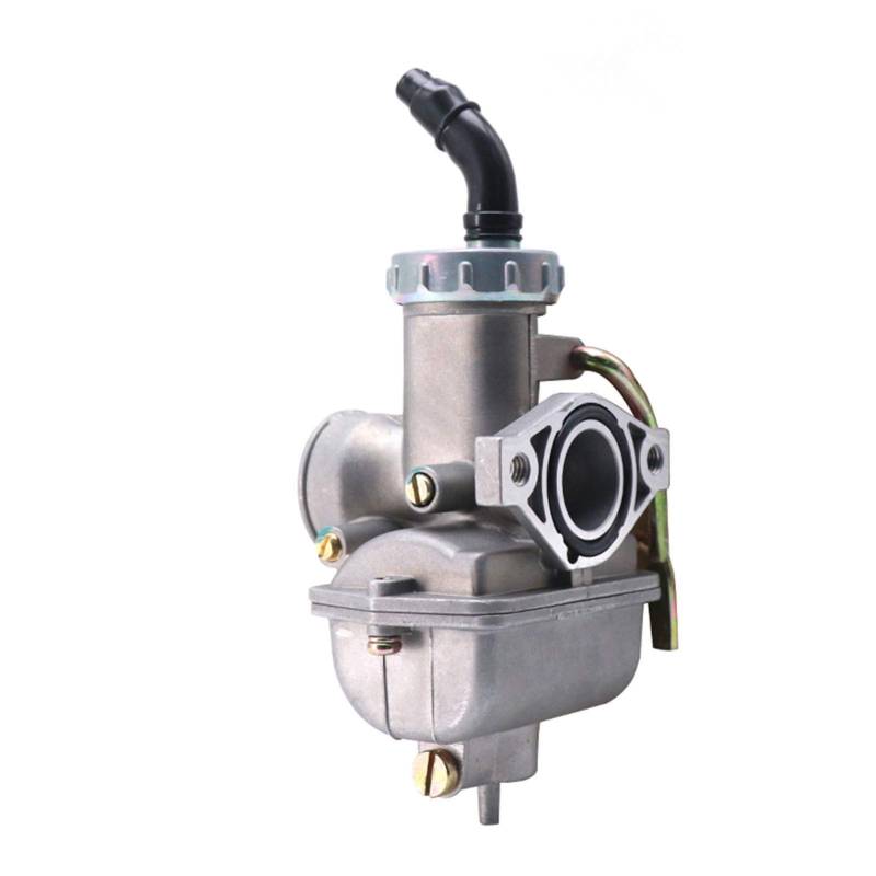 Handchoke PZ16/PZ18/PZ20/PZ22 Motorrad Vergaser Kit kompatibel für Keihi 50cc-250cc Dirt Bike ATV Quad Go Kart PZ Carb (PZ20) von PTKPLGMFVF