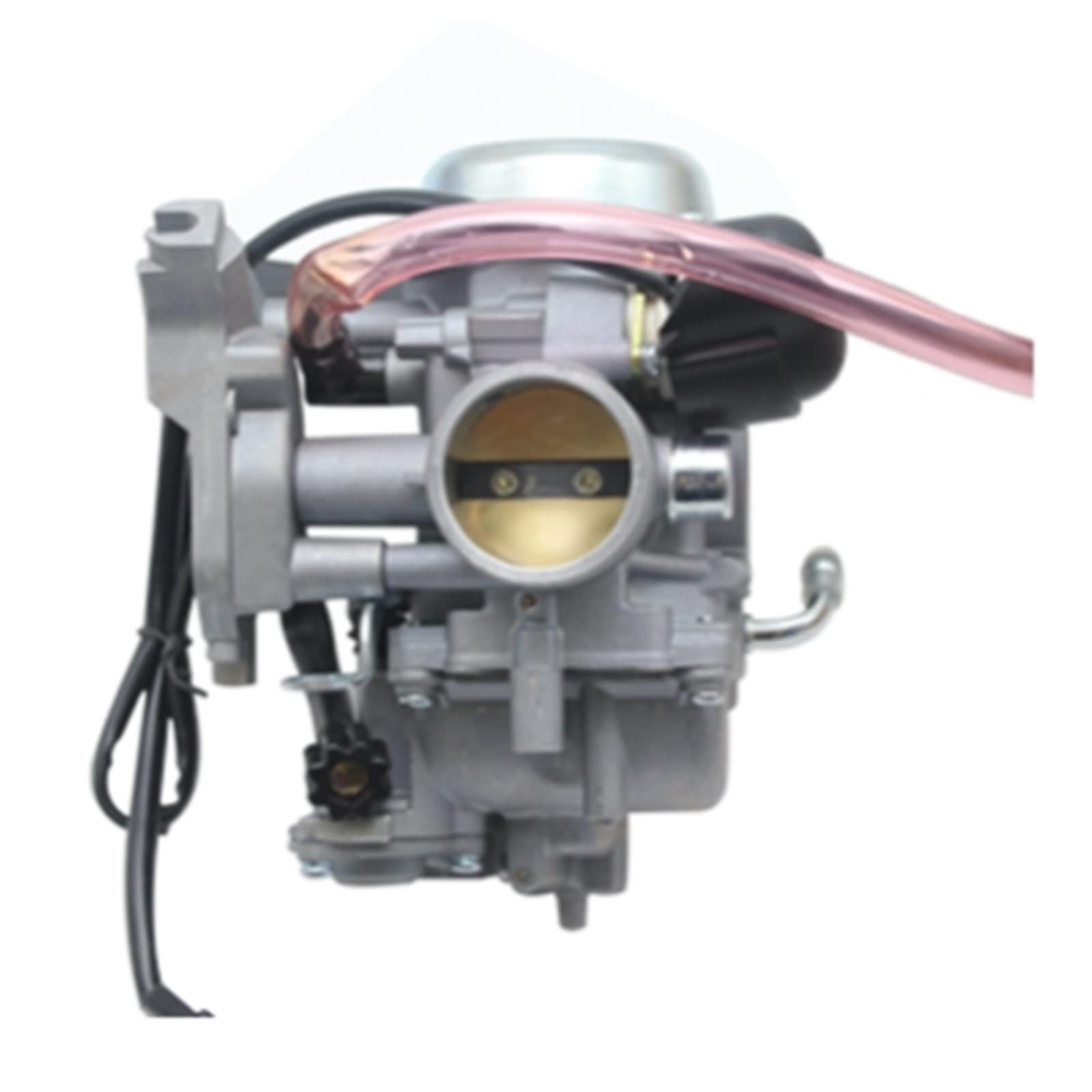 Hochleistungs-Universal-Motorradvergaser, langlebig, passend für 200 cc, 250 cc Hochleistungs-Universal-Motorradvergaser, langlebig, passend für 200 cc, 250 cc von PTKPLGMFVF