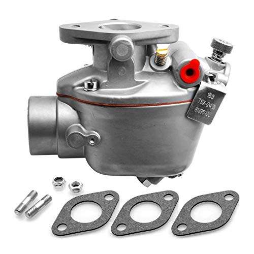 Kompatibel mit 8N9510C Vergaser-Ersatz, kompatibel mit Traktor 2N 8N 9N Marvell Schebler Heavy Duty TSX33 TSX241A TSX241B TSX241 Kompatibel mit 8N9510C Vergaser-Ersatz, kompatibel mit Traktor 2N 8N 9N Marvell Schebler Heavy Duty TSX33 TSX241A TSX241B TSX241 von PTKPLGMFVF