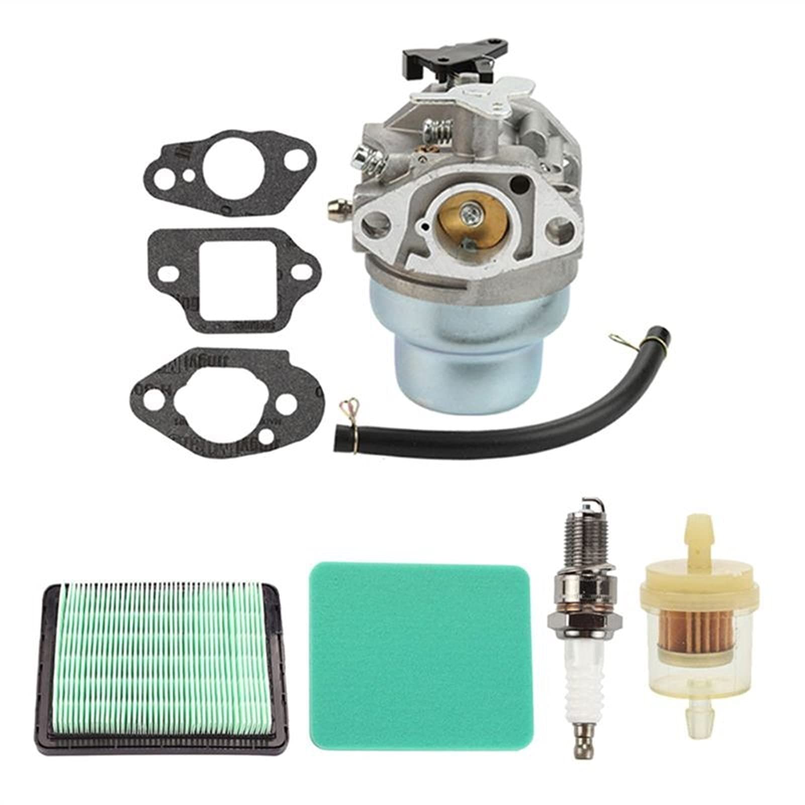 Kompatibel mit GC160 GCV160 GCV135 GC135 GCV190 HRB216 HRS216 HRR216 HRT216 HRZ216 Motorradmotor-Vergaser-Reparaturset Kompatibel mit GC160 GCV160 GCV135 GC135 GCV190 HRB216 HRS216 HRR216 HRT216 HRZ216 Motorradmotor-Vergaser-Reparaturset von PTKPLGMFVF
