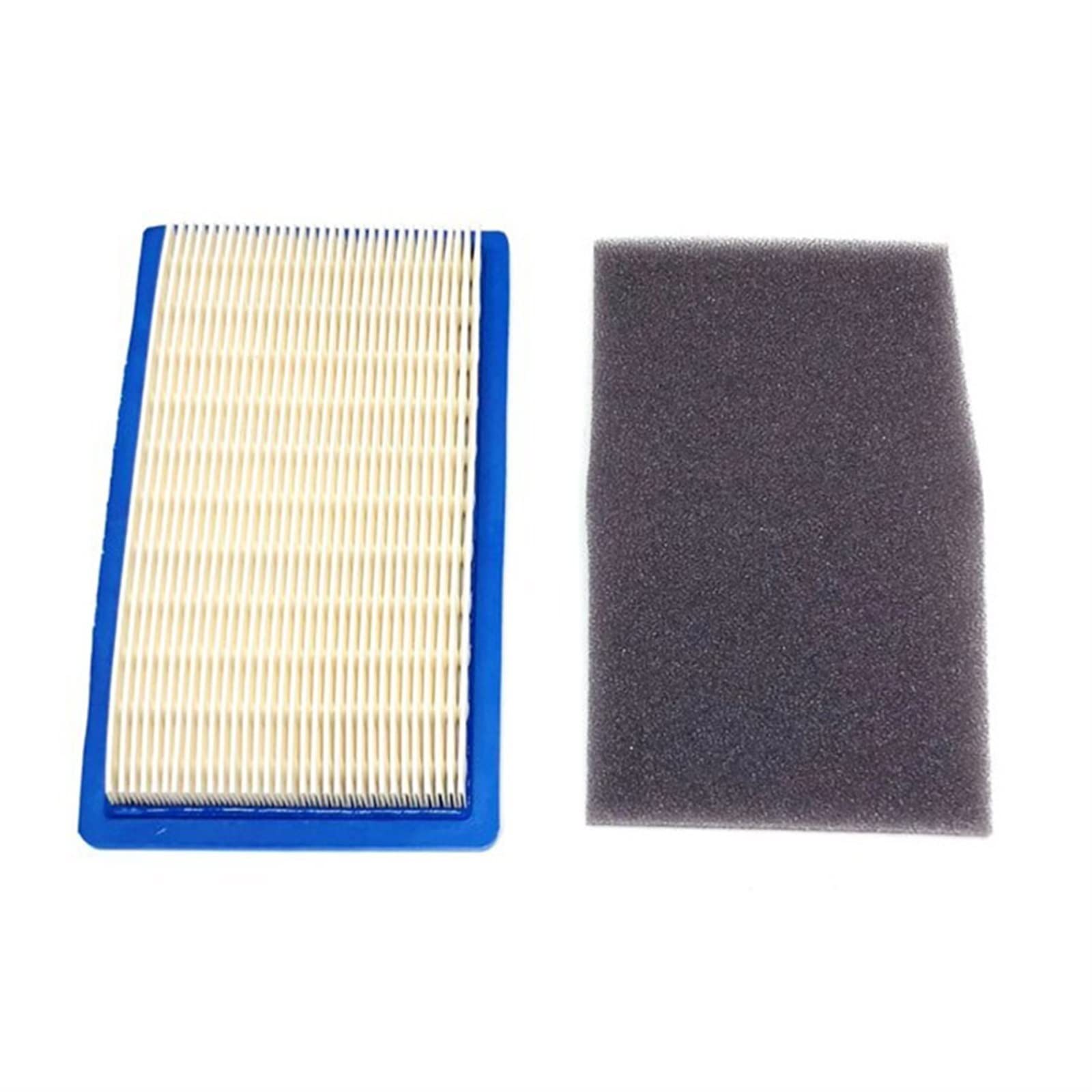 Luftfilter Plus Vorfilter für Kawasaki 11013-7017, 11013-7016, 11013-7034, für John für Deere MIU10998, Ariens 03748502 2153800 Luftfilter Plus Vorfilter für Kawasaki 11013-7017, 11013-7016, 11013-7034, für John für Deere MIU10998, Ariens 03748502 2153800 von PTKPLGMFVF