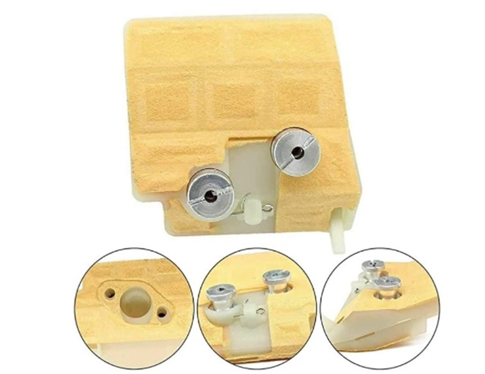 Luftfilter-Reiniger Ersatz für Stl 024 026 Pro MS240 MS260 Kettensägenteile ersetzt 1121 120 1612 1121-120-161 Luftfilter-Reiniger Ersatz für Stl 024 026 Pro MS240 MS260 Kettensägenteile ersetzt 1121 120 1612 1121-120-161 von PTKPLGMFVF