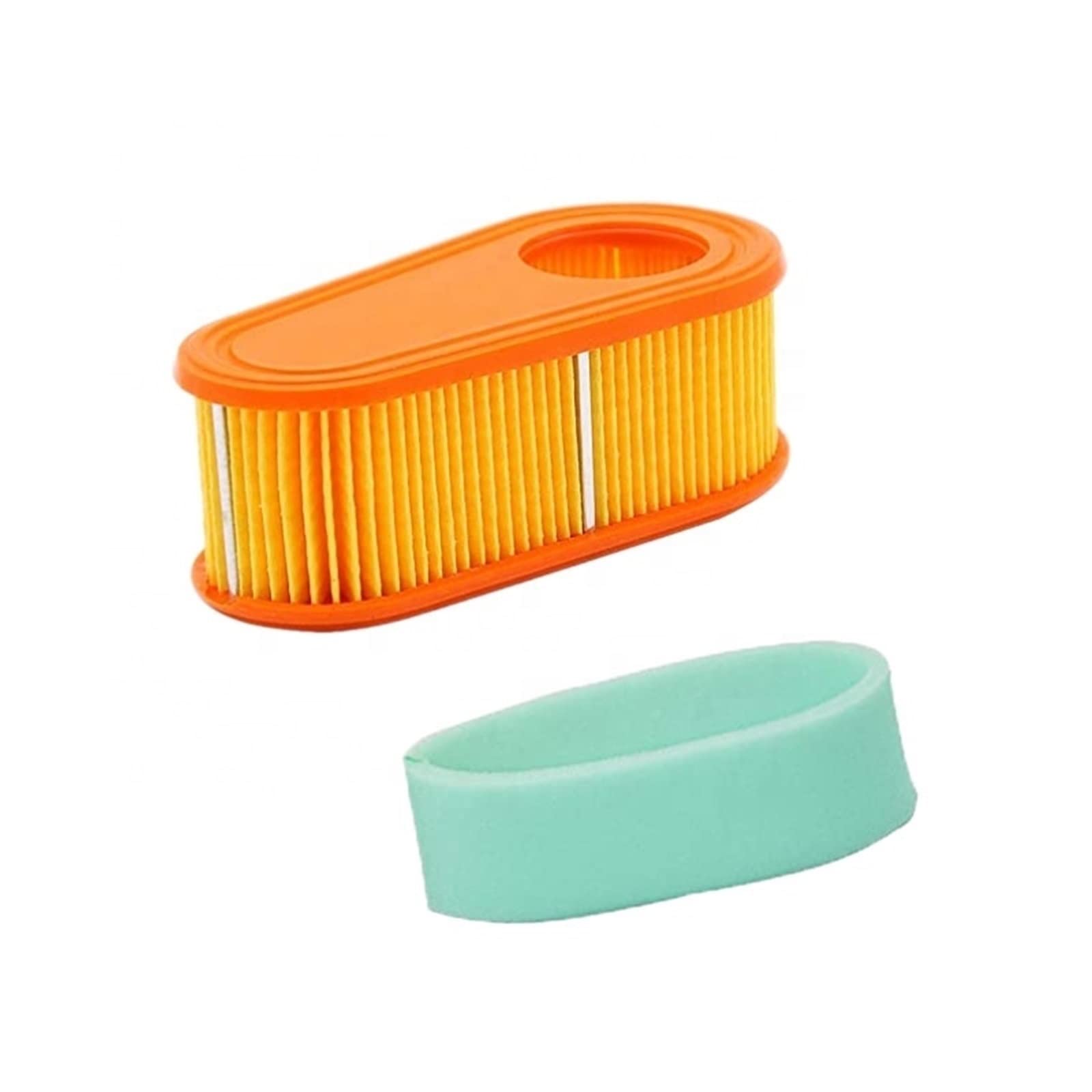 Luftfilter mit 5 mm Vorfilter für Brigs Straton 792038 790388 Modell 700 750 Sten 100 913 Oregon 30 161 Rasenmäher Luftfilter mit 5 mm Vorfilter für Brigs Straton 792038 790388 Modell 700 750 Sten 100 913 Oregon 30 161 Rasenmäher von PTKPLGMFVF