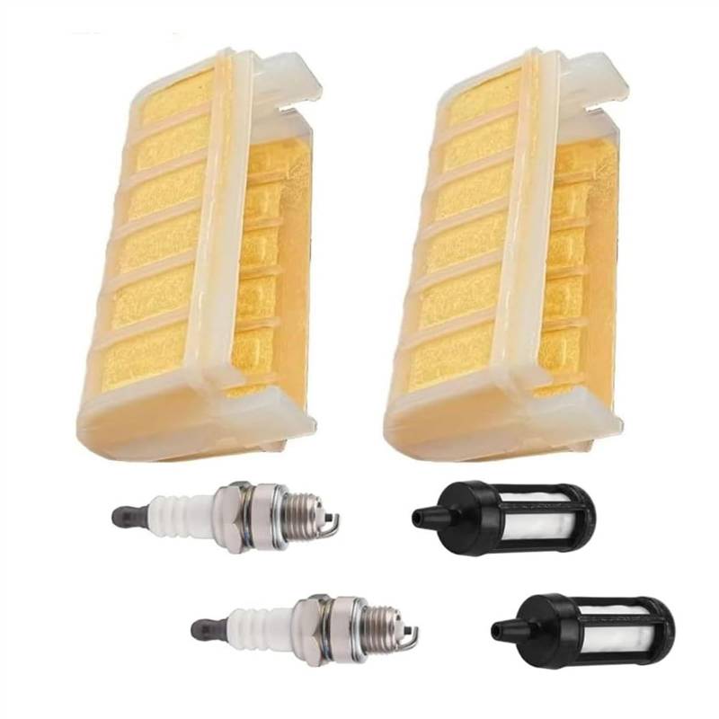 Luftfilter passend für Stihl 023 025 250 230 210 MS250 MS230 MS210 Kettensägen-Ersatzaufsatz Ersatzteil von PTKPLGMFVF