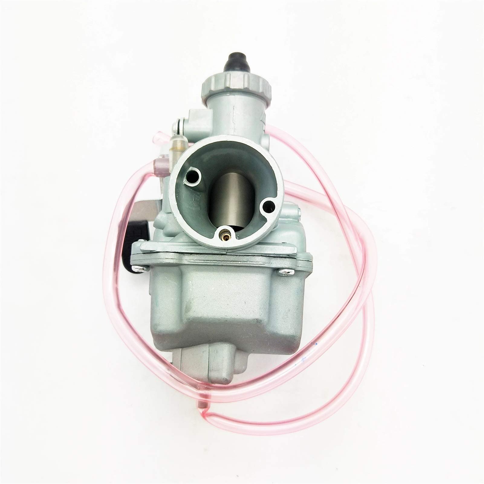 Mikuni VM22 Choke Vergaser, kompatibel mit XR50 CRF50 KLX110 KLX125 XR200 125CC 140CC ATV Mikuni VM22 Choke Vergaser, kompatibel mit XR50 CRF50 KLX110 KLX125 XR200 125CC 140CC ATV von PTKPLGMFVF