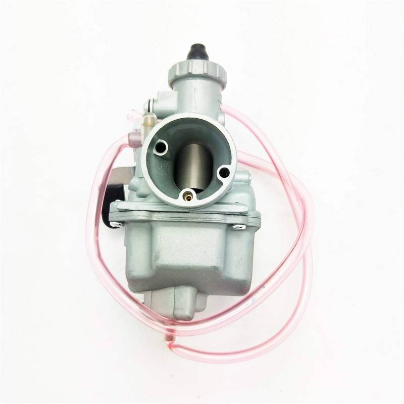 Mikuni VM22 Choke Vergaser, kompatibel mit XR50 CRF50 KLX110 KLX125 XR200 125CC 140CC ATV von PTKPLGMFVF