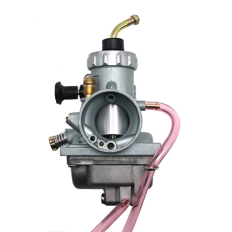 Motorrad 28 mm Vergaser Karburador Vergaser für DT125 TZR125 RM65 RM80 RM85 DT175 RX125 Dirt Bike von PTKPLGMFVF