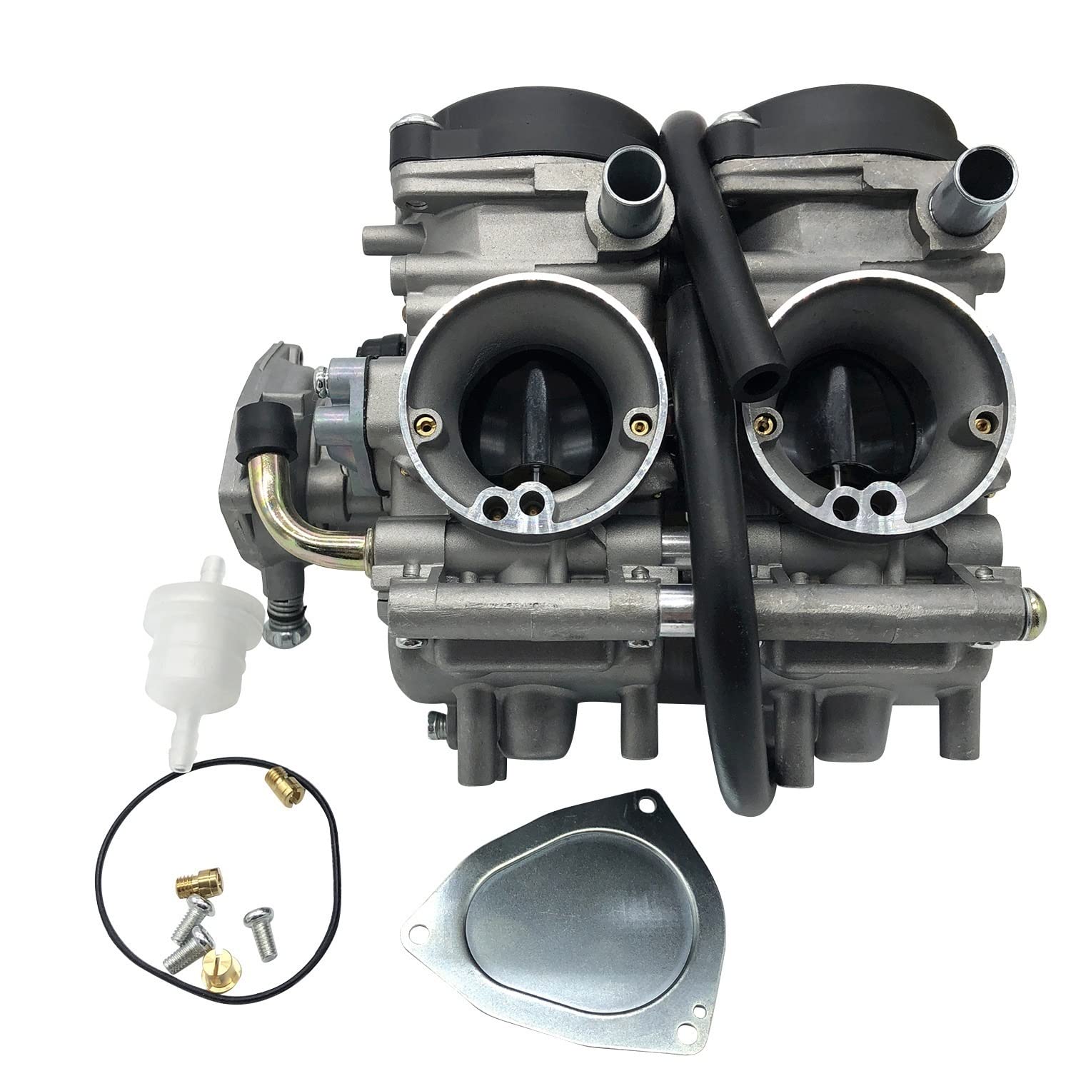 Motorrad ATV Vergaser für 660 YFM660 YFM660R 2001 2002 2003 2004 2005 33mm ZZP-RS321 5LP-14900-00-00 5LP-14900-20-00 5LP-1499900-20-00 00-30 -00 Motorrad ATV Vergaser für 660 YFM660 YFM660R 2001 2002 2003 2004 2005 33mm ZZP-RS321 5LP-14900-00-00 5LP-14900-20-00 5LP-1499900-20-00 00-30 -00 von PTKPLGMFVF