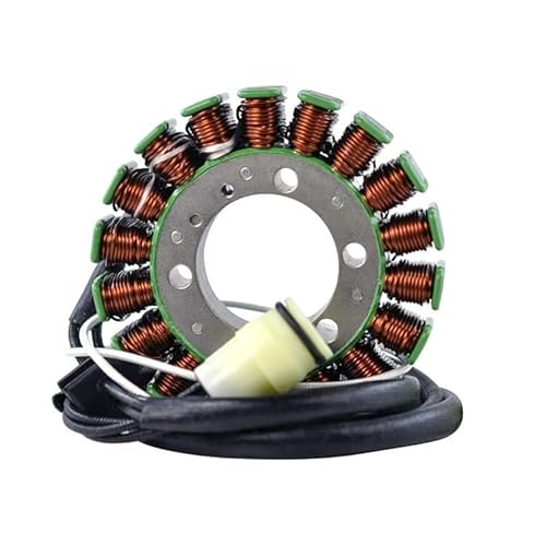Motorrad-Magneto-Stator, passend für Ninja ZX-12R 2002–2003, OE 21003–0011, 21003–1391 Motorrad-Magneto-Stator, passend für Ninja ZX-12R 2002–2003, OE 21003–0011, 21003–1391 von PTKPLGMFVF