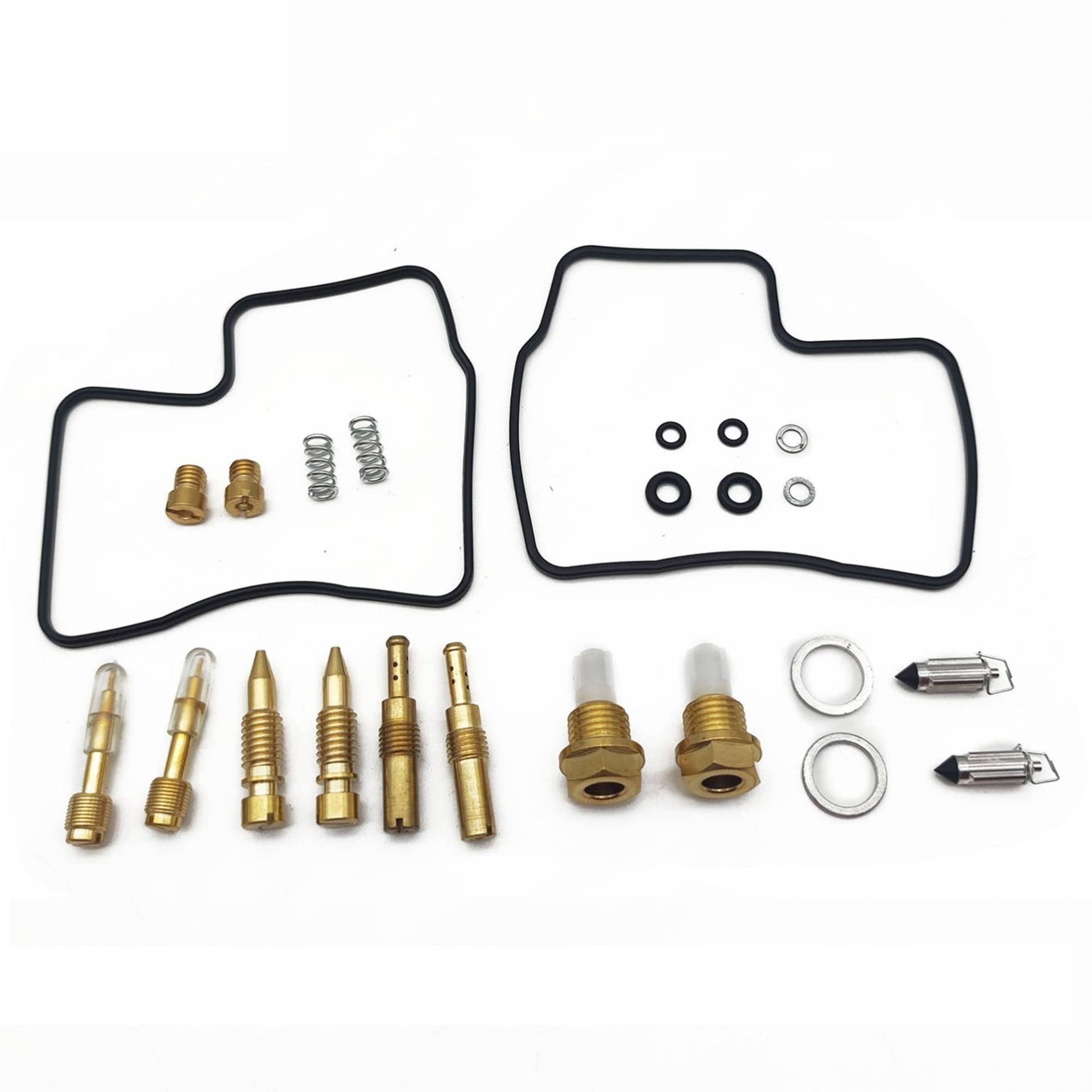 Motorrad Motor Vergaser Reparatursatz Nadel Ventil Dichtung Luftschraube für Honda Hawk GT650 NT650 GT NT 650 1988-1991 Motorrad Motor Vergaser Reparatursatz Nadel Ventil Dichtung Luftschraube für Honda Hawk GT650 NT650 GT NT 650 1988-1991 von PTKPLGMFVF