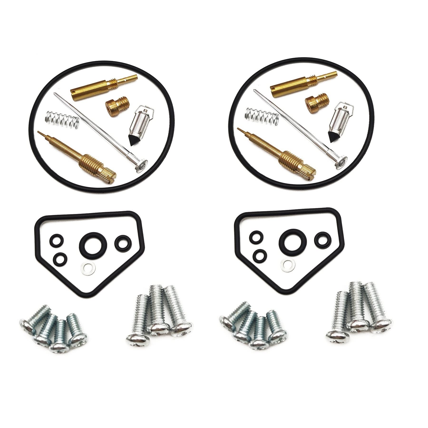 Motorrad Motor Vergaser Reparatursatz Nadel Ventil Dichtung Luftschraube für Kawasaki Vulcan 750 VN750 VN 750 1987-2006 Motorrad Motor Vergaser Reparatursatz Nadel Ventil Dichtung Luftschraube für Kawasaki Vulcan 750 VN750 VN 750 1987-2006 von PTKPLGMFVF