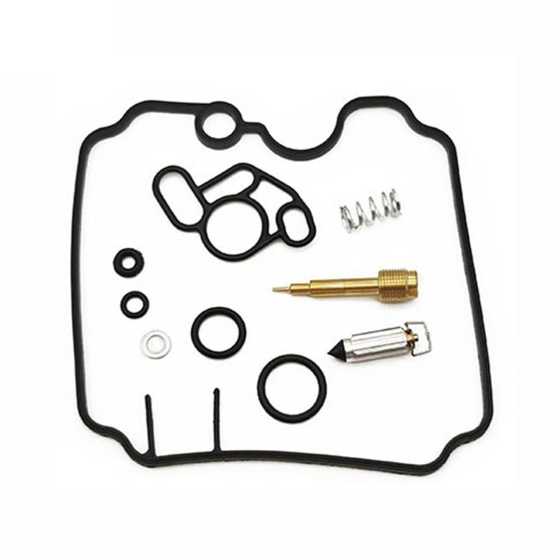 Motorrad-Motor Vergaser Reparatursatz Nadel Ventil Dichtung Luftschraube für XJ600N XJ600S DiversionXJ 600 XJ600 N S 1992-1994 (1 Set) von PTKPLGMFVF
