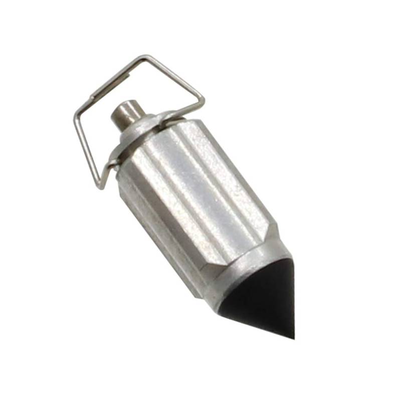 Motorrad-Schwimmernadelventil-Vergaser-Reparatursatz, kompatibel mit KHN PWK FCR EXC SX TE F 250 300 400 450 530 HD (1 Set) von PTKPLGMFVF