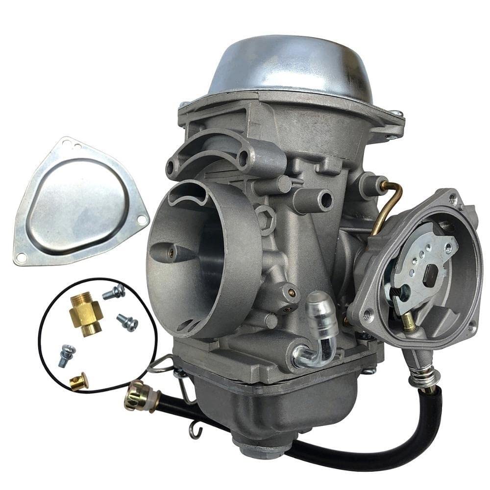 Motorrad Vergaser Carb ATV PD40J für Polaris Sportsman 500 Vergaser 2001–2013 Predator 500 Scrambler 4X4 Quad Go Kart Motorrad Vergaser Carb ATV PD40J für Polaris Sportsman 500 Vergaser 2001–2013 Predator 500 Scrambler 4X4 Quad Go Kart von PTKPLGMFVF