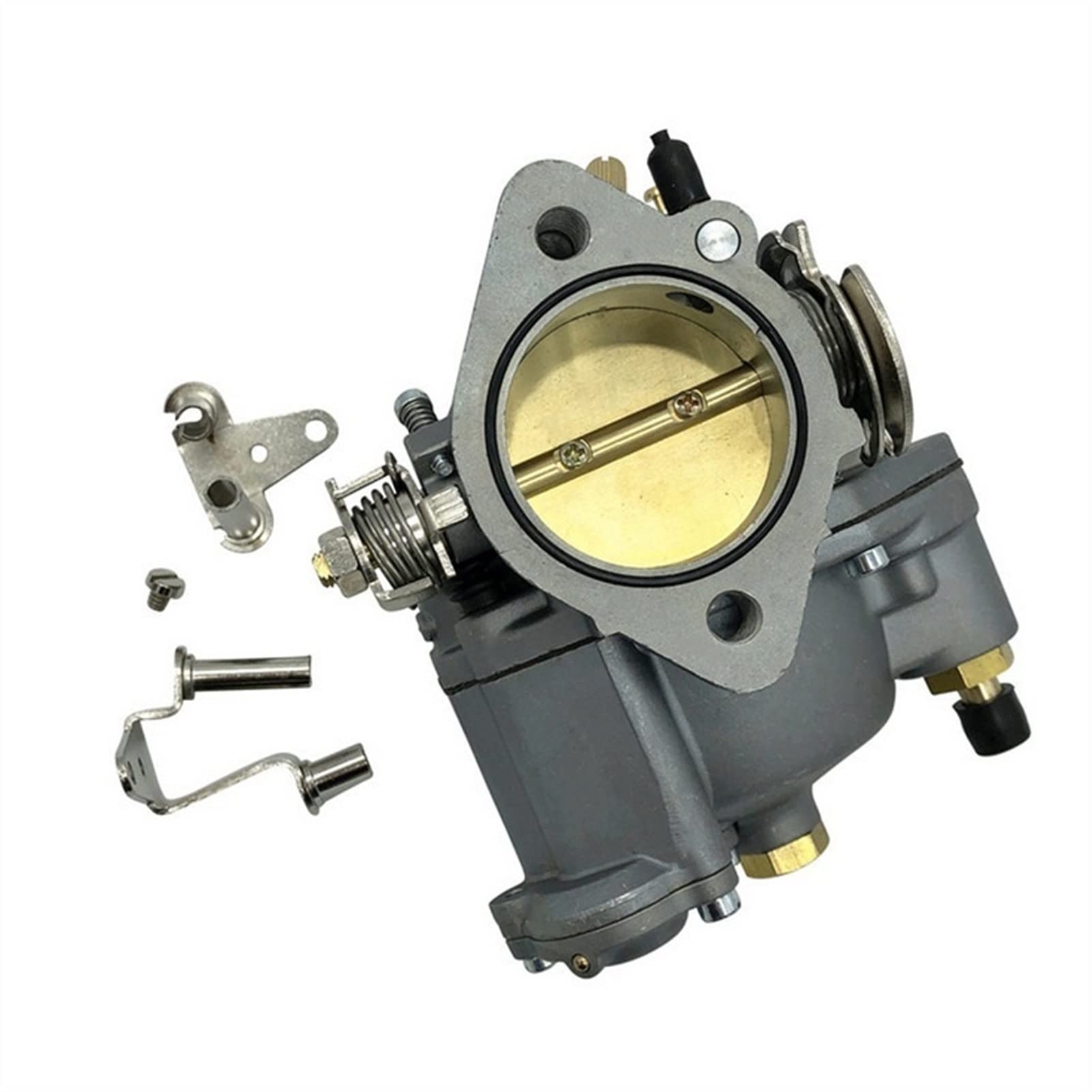 Motorrad Vergaser Kit Vergaser mit Filter für Big Twin Sportster 49-6564 Motorrad Vergaser Kit Vergaser mit Filter für Big Twin Sportster 49-6564 von PTKPLGMFVF