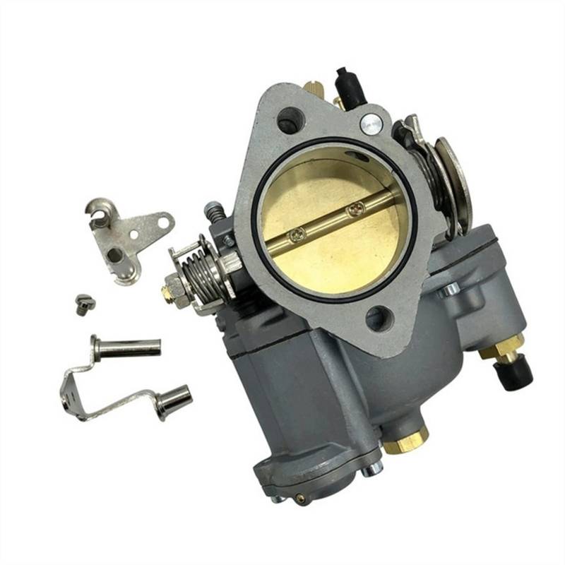 Motorrad Vergaser Kit Vergaser mit Filter für Big Twin Sportster 49-6564 von PTKPLGMFVF