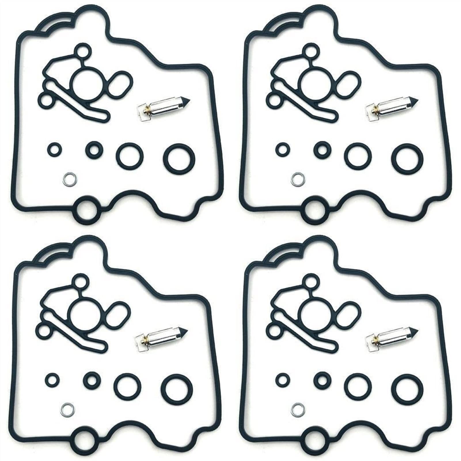 Motorrad-Vergaser-Reparatursätze für Suzuki RF600R RF600 R 1994-1996 RF900R RF900 1994-1997 Dichtungen Umbauteile Motorrad-Vergaser-Reparatursätze für Suzuki RF600R RF600 R 1994-1996 RF900R RF900 1994-1997 Dichtungen Umbauteile von PTKPLGMFVF