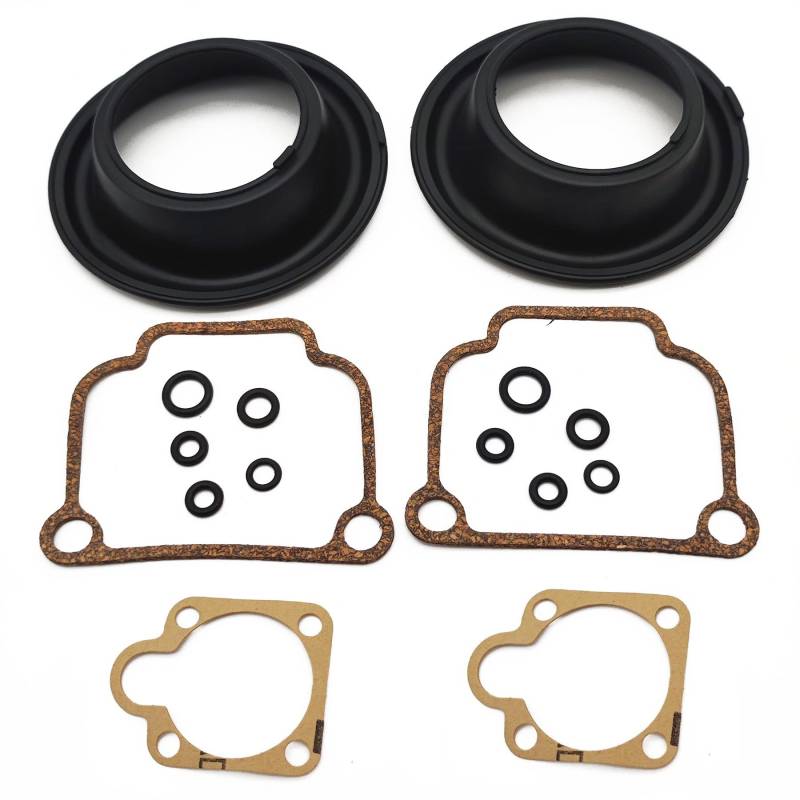 Motorrad-Vergaser-Reparatursatz, Kolben Vakuummembran für CV 40 mm R100 R 100 von PTKPLGMFVF