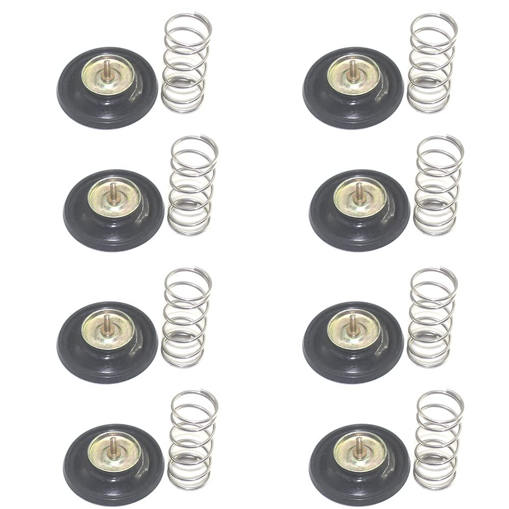 Motorrad-Vergaser-Reparatursatz, Luftabsperrventil, Umbauteil für XR650L 1993–2014 XR 650 XR650 L 650L (4 Set) von PTKPLGMFVF