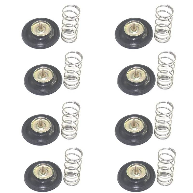 Motorrad-Vergaser-Reparatursatz, Luftabsperrventil, Umbauteil für XR650L 1993–2014 XR 650 XR650 L 650L (4 Set) von PTKPLGMFVF