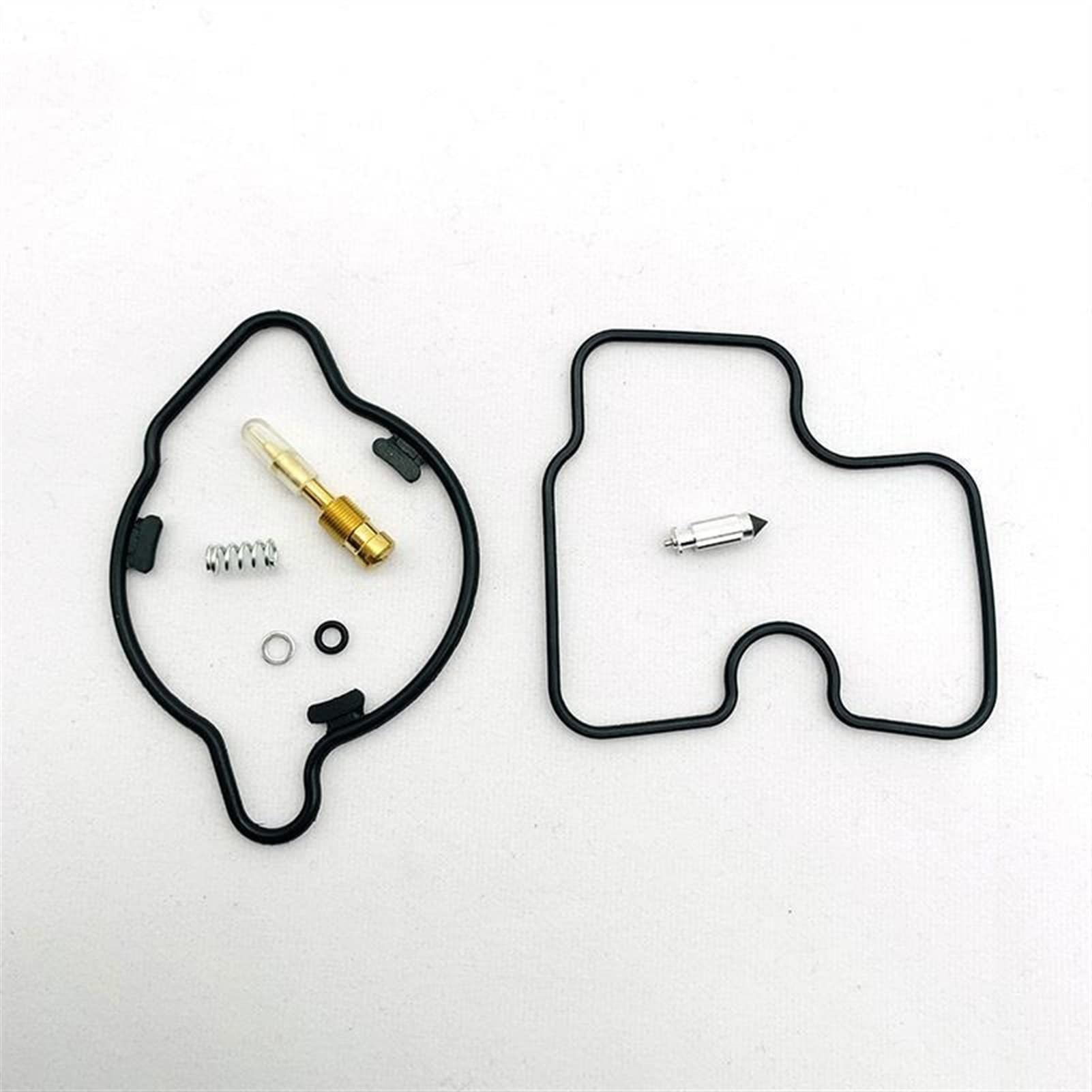 Motorrad-Vergaser-Reparatursatz, schwimmende Nadel-Dichtung für Honda CB1000F CB500 CB600F CB1000 CB 500 1000 F S PC32 PC34 CB500S (1 Set) von PTKPLGMFVF
