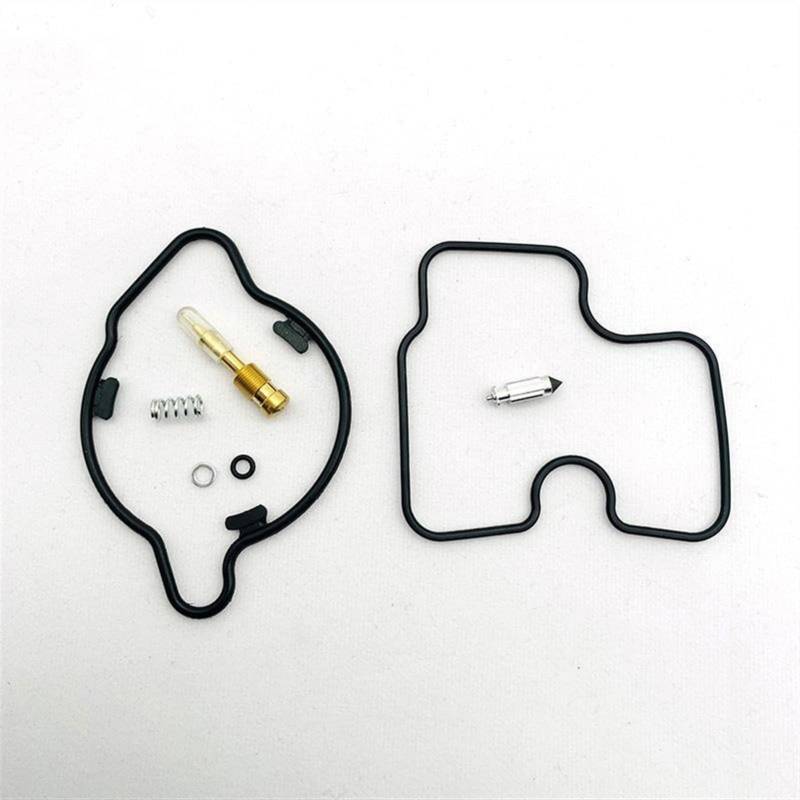 Motorrad-Vergaser-Reparatursatz, schwimmende Nadel-Dichtung für Honda CB1000F CB500 CB600F CB1000 CB 500 1000 F S PC32 PC34 CB500S (1 Set) von PTKPLGMFVF
