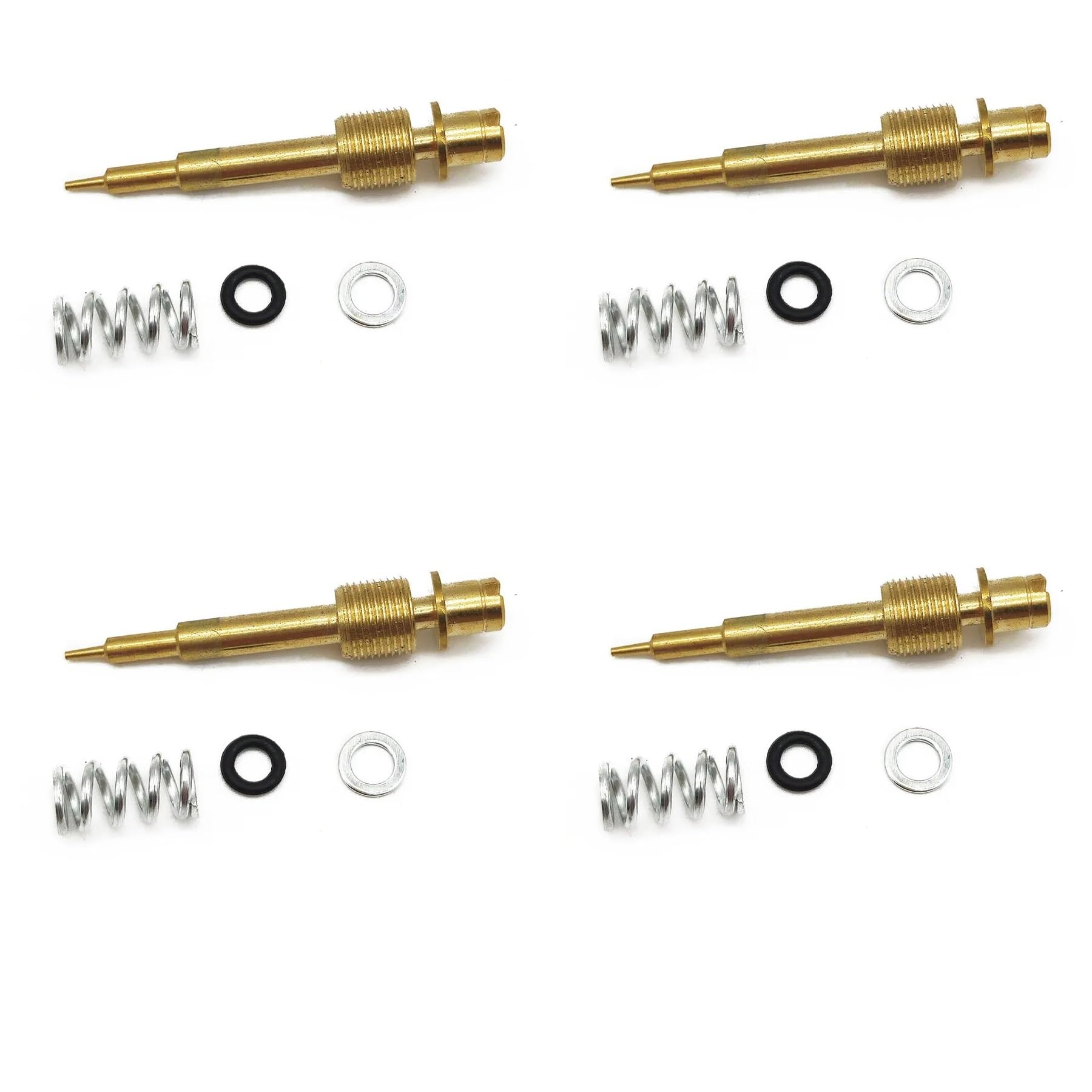Motorrad-Vergaser-Reparatursatz, schwimmende Nadel-Dichtungsteile, kompatibel mit CB650 CB650C Nighthawk 650 CB650SC CB 650 C SC (Lavendel) von PTKPLGMFVF