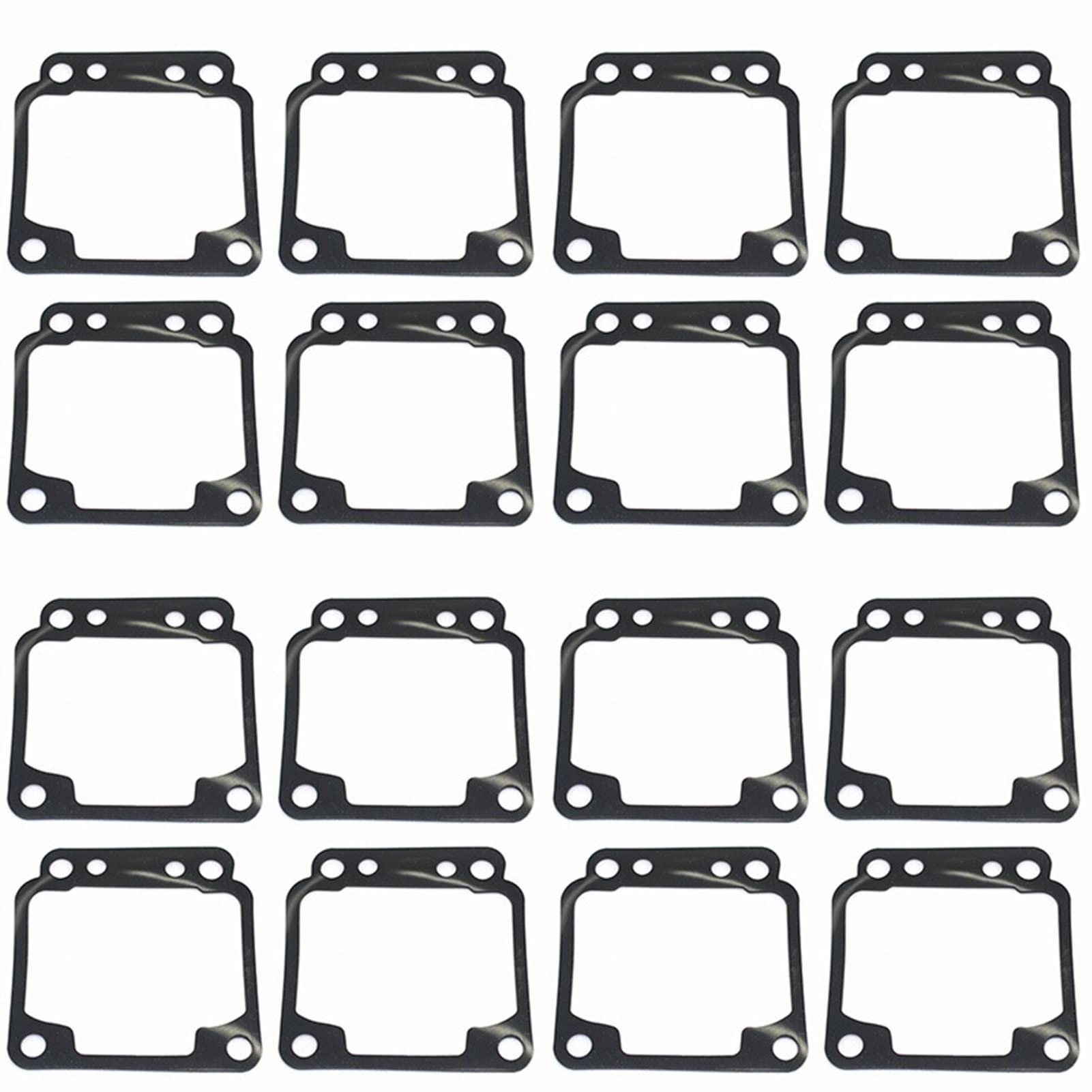 Motorrad Vergaser Reparatursatz Ölbecher Dichtung für XJ650 XJ650L XJ700 XJ650R XJ750M XJ750 XJ750R XJ 650 700 750 L R (16 Stück) von PTKPLGMFVF