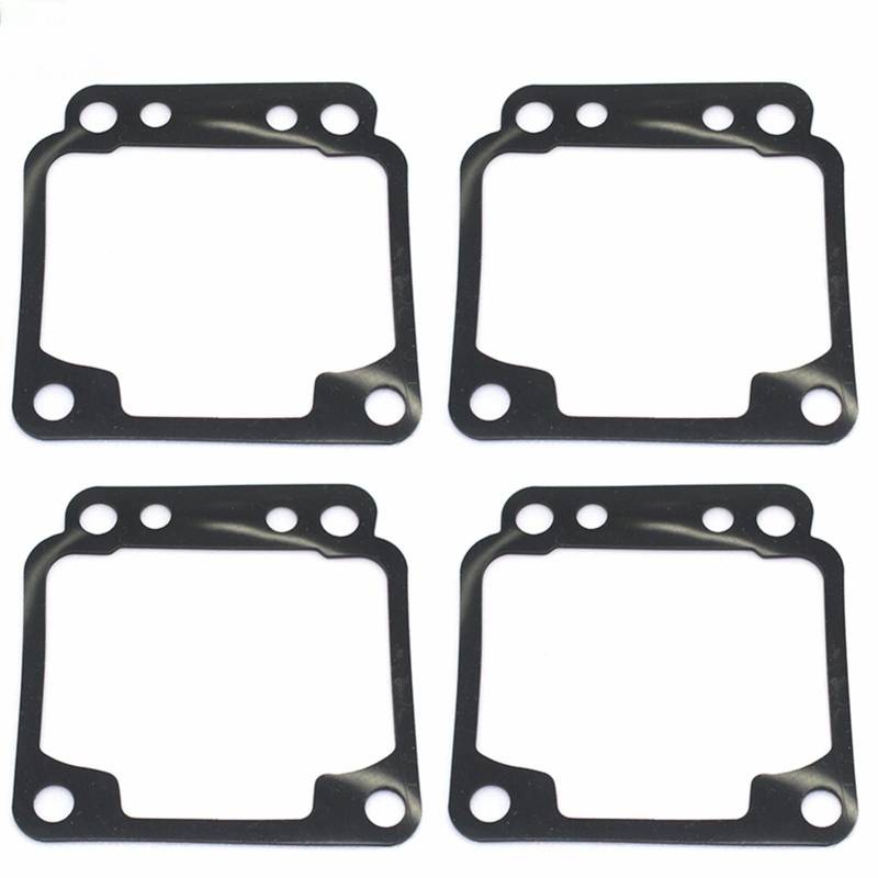 Motorrad Vergaser Reparatursatz Ölbecher Dichtung für XJ650 XJ650L XJ700 XJ650R XJ750M XJ750 XJ750R XJ 650 700 750 L R (4 Stück) von PTKPLGMFVF