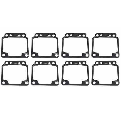 Motorrad Vergaser Reparatursatz Ölbecher Dichtung für XJ650 XJ650L XJ700 XJ650R XJ750M XJ750 XJ750R XJ 650 700 750 L R (8 Stück) von PTKPLGMFVF