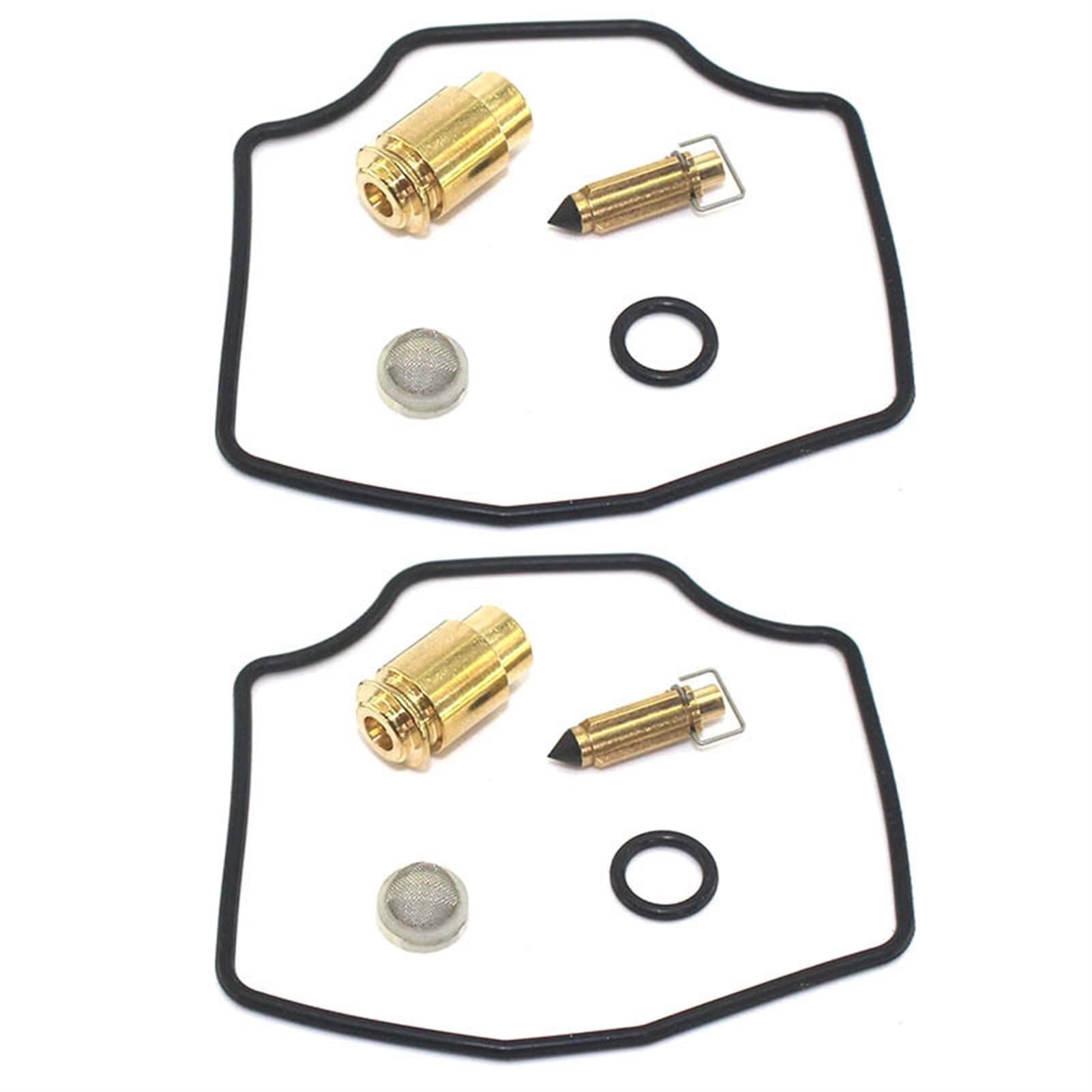 Motorrad Vergaser Reparatursatz für SZR660 TT600E TT600S XTZ660H TT600 XTZ660 SZR 600 TT 600 E R RE S XTZ 660 H N (1 Satz) von PTKPLGMFVF