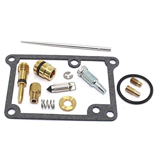 Motorrad-Vergaser-Reparaturset, kompatibel mit YMH Banshee YFZ350 YFZ 350 ATV 1988–2006 Ölbecherdichtung (1 Set) von PTKPLGMFVF