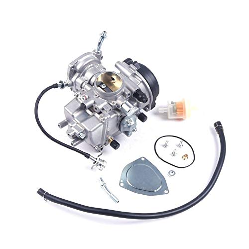 Motorrad-Vergaser YFM450, kompatibel mit Grizzly 450 YFM250 YFM350 YFM450 5ND-E4101-11-00 Motorrad-Vergaser YFM450, kompatibel mit Grizzly 450 YFM250 YFM350 YFM450 5ND-E4101-11-00 von PTKPLGMFVF