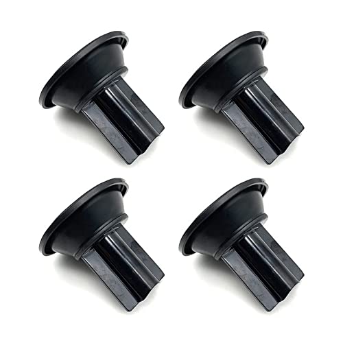 Motorräder Vergaser Membran und Kolben Kolben Kolben für Kawasaki EL250 Eliminator ZL250LX ZZR250 EX250 GPX250R für Yamaha FZ400(4) von PTKPLGMFVF