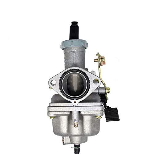 OEM für PZ27 Motorrad-Vergaser, gebrauchter Vergaser, kompatibel mit CG125, für 175 cc, 200 cc, 250 cc, Motorrad, Dirt Bike (Auto) von PTKPLGMFVF
