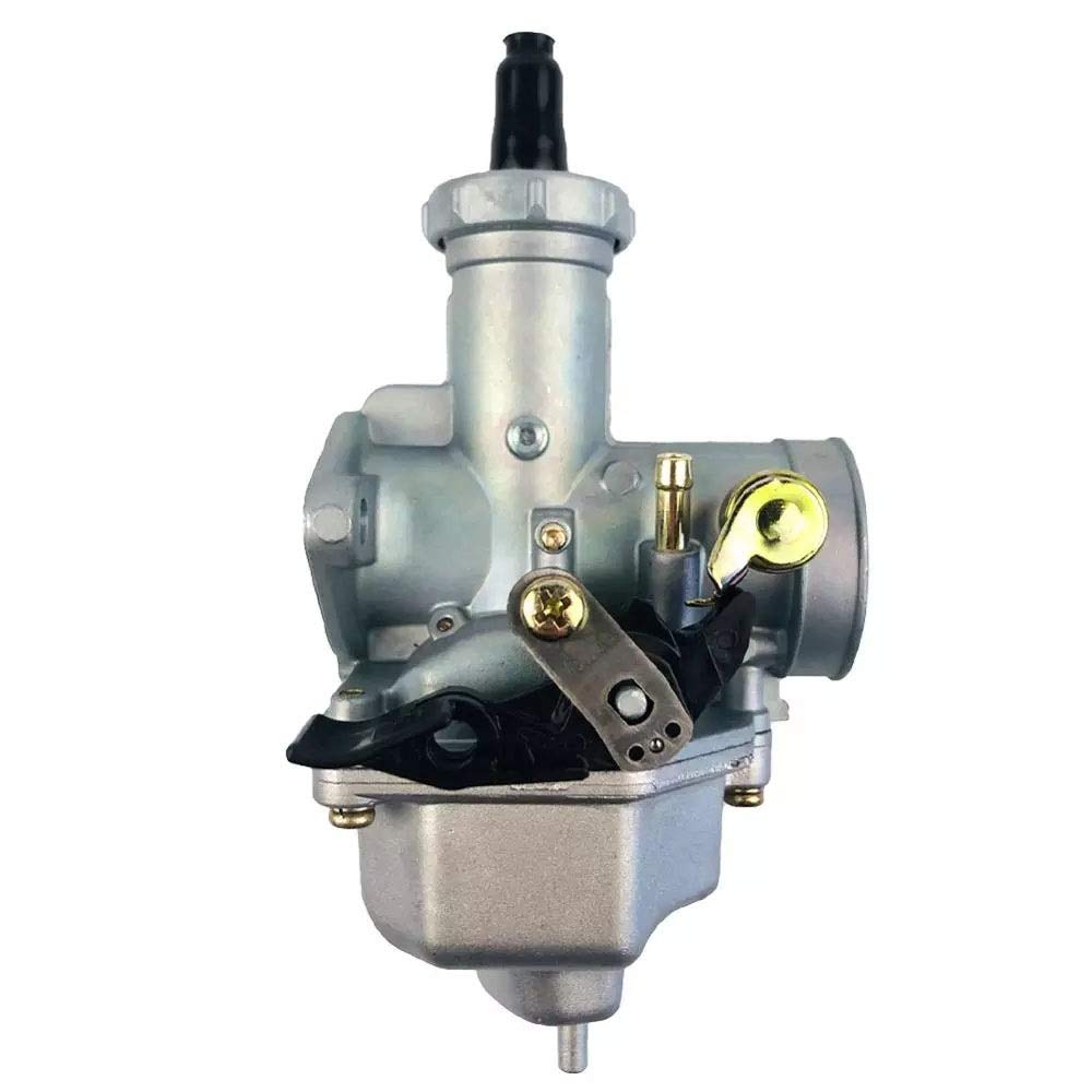 OEM für PZ27 Motorrad-Vergaser, gebrauchter Vergaser, kompatibel mit CG125, für 175 cc, 200 cc, 250 cc, Motorrad, Dirt Bike (manuell) von PTKPLGMFVF