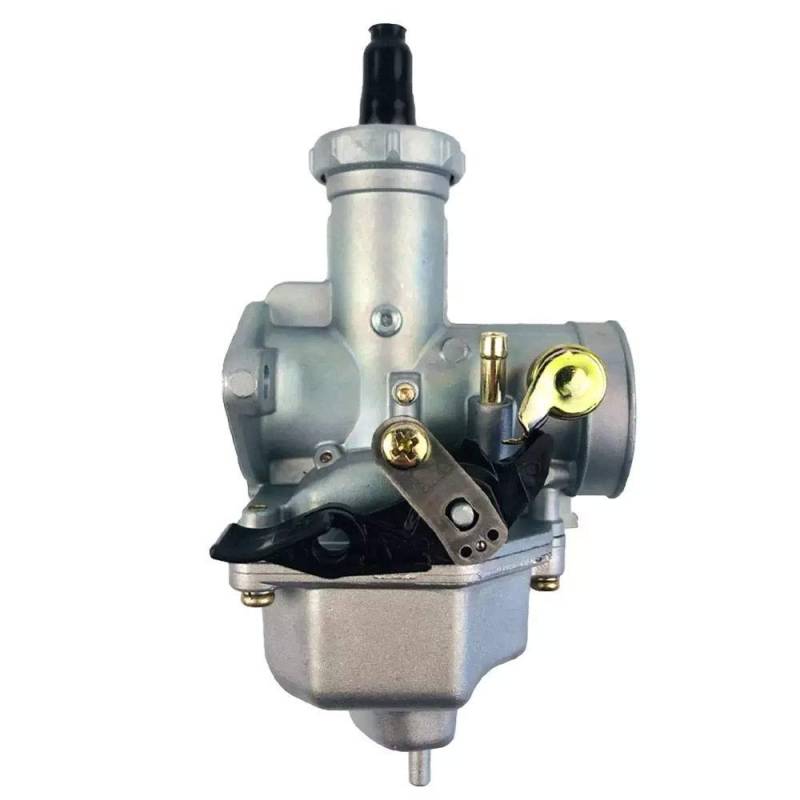 OEM für PZ27 Motorrad-Vergaser, gebrauchter Vergaser, kompatibel mit CG125, für 175 cc, 200 cc, 250 cc, Motorrad, Dirt Bike (manuell) von PTKPLGMFVF