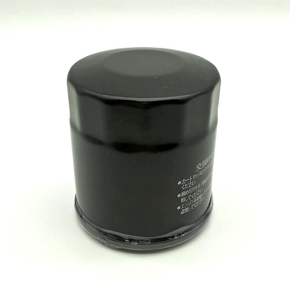 Ölfilter kompatibel für KVF300/400 KLF400 ZX400/600 Z1000 VN1700 EN500 16097-0004 0008 0011 1059 1061 1063 1064 1066 1067 Ölfilter kompatibel für KVF300/400 KLF400 ZX400/600 Z1000 VN1700 EN500 16097-0004 0008 0011 1059 1061 1063 1064 1066 1067 von PTKPLGMFVF