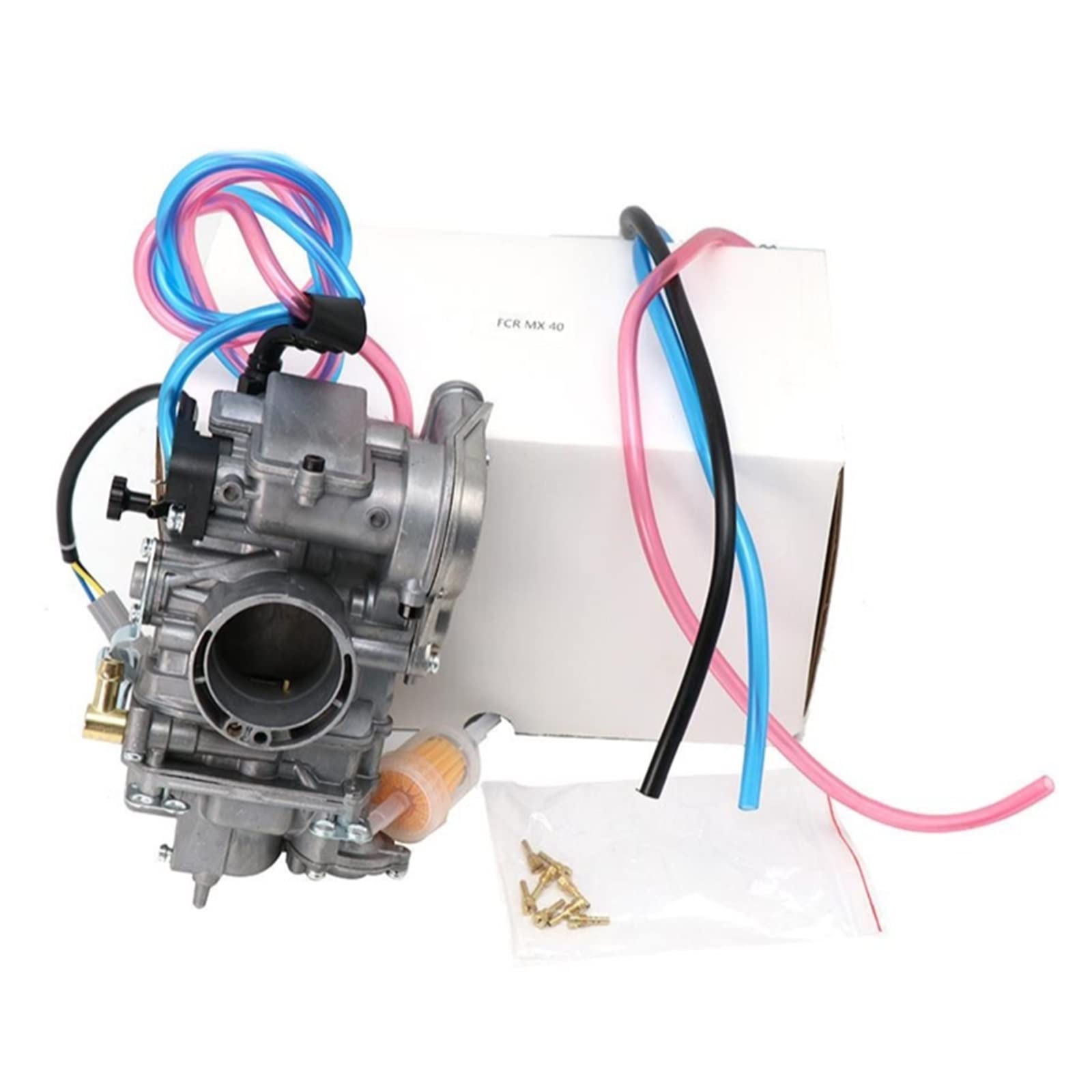 Original FCR 33 mm FCR 40 mm Vergaser für Rennmotoren Good Power Original FCR 33 mm FCR 40 mm Vergaser für Rennmotoren Good Power von PTKPLGMFVF