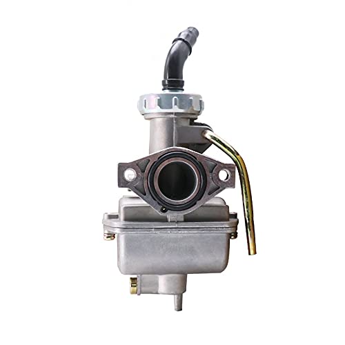 PZ16 PZ18 PZ20 PZ22 Motorrad Handkabel Choke Vergaser kompatibel für 50cc-250cc Dirt Bike ATV Quad Go Kart Universal Neu (PZ22) von PTKPLGMFVF