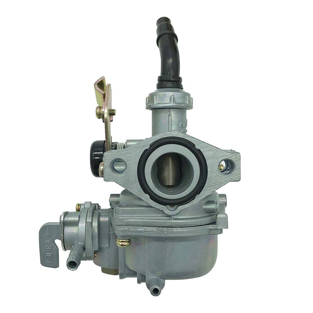 PZ19 Vergaser, passend für ATV CUB Moped C100 DY100 Wave100 CD100 100cc Motos Loch 19 mm Kabelsteuerung Vergaser PZ19 Vergaser, passend für ATV CUB Moped C100 DY100 Wave100 CD100 100cc Motos Loch 19 mm Kabelsteuerung Vergaser von PTKPLGMFVF